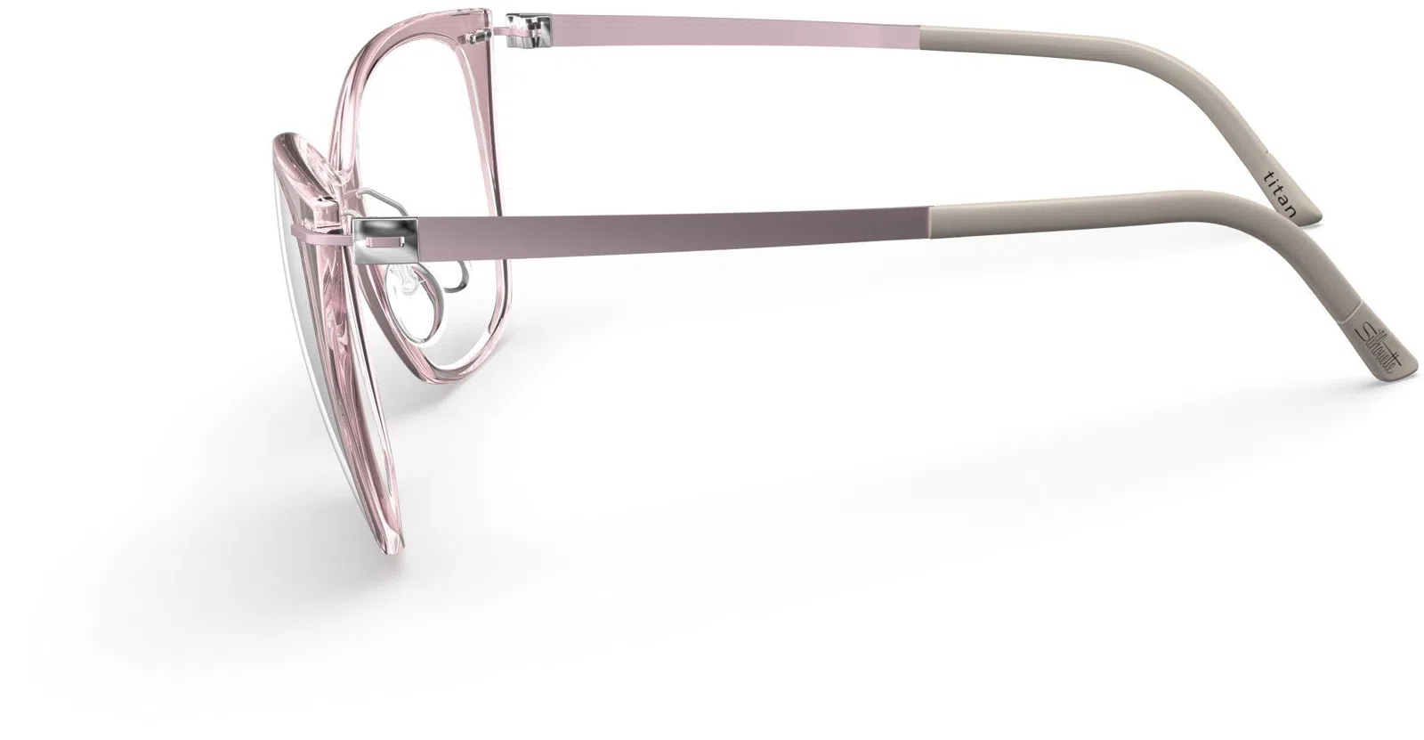 Silhouette Infinity View 1610 Eyeglasses - view 49